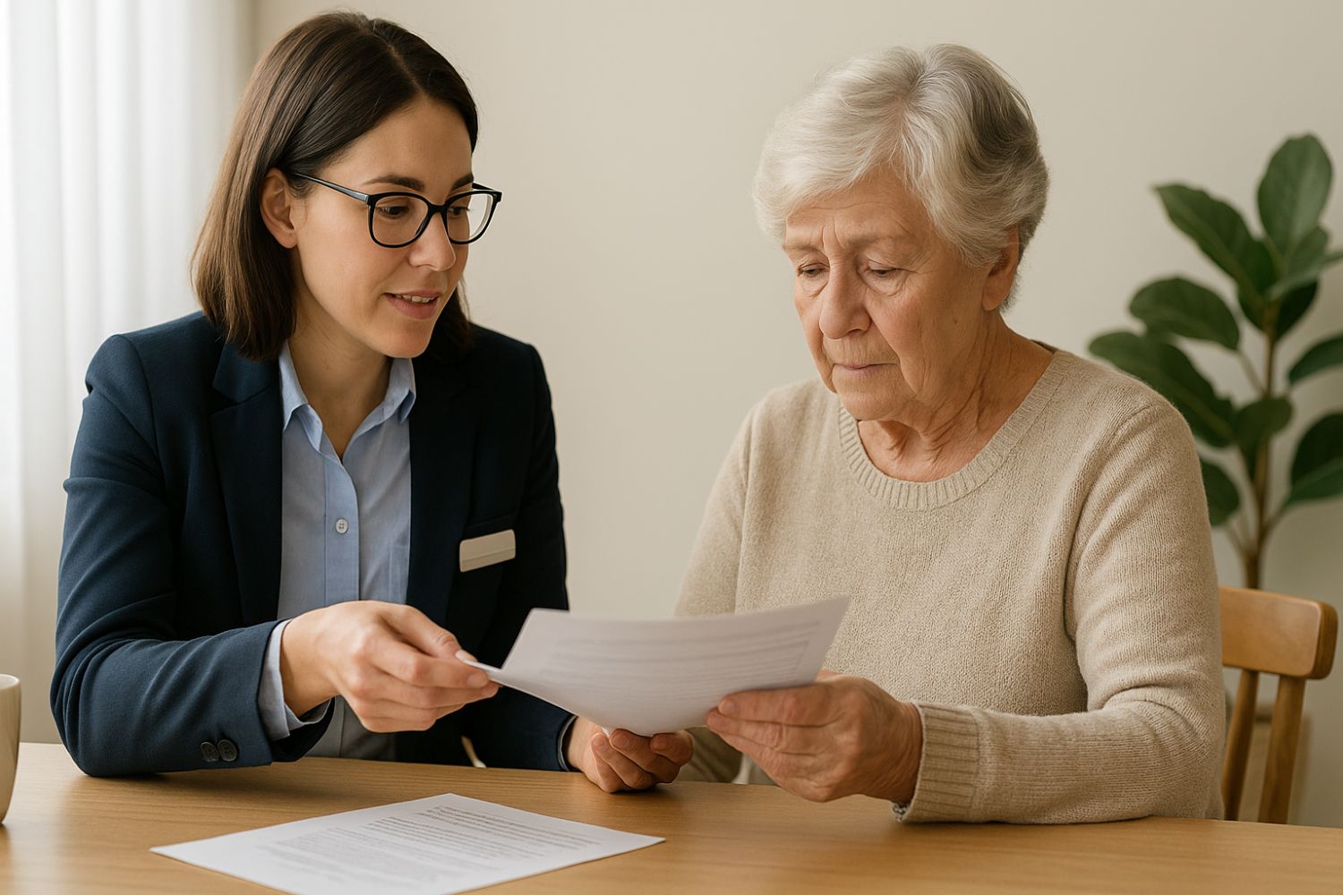 Qué hacer cuando muere un familiar: guía paso a paso 2025