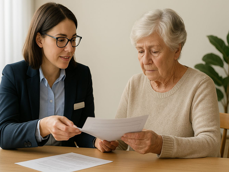 Qué hacer cuando muere un familiar: guía paso a paso 2025