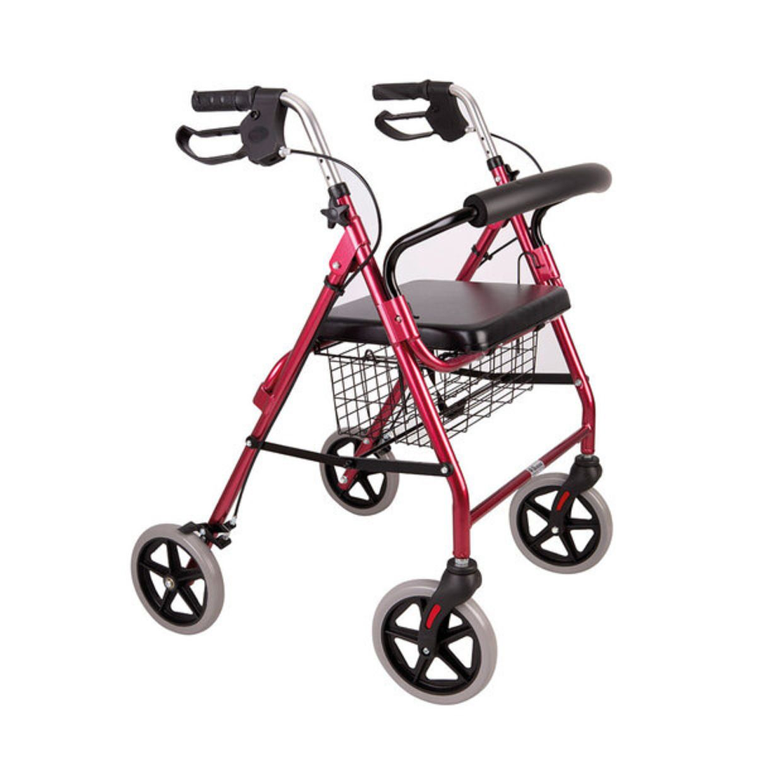 Andador 4 Ruedas | Confort, Seguridad y Estilo 1