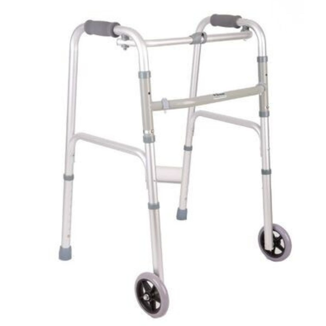 Andador Dos Ruedas | Estabilidad y Confort Diario 1