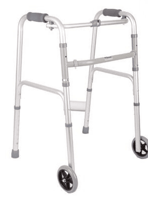 Andador Dos Ruedas | Estabilidad y Confort Diario