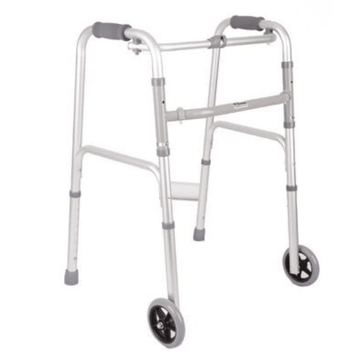 Andador Dos Ruedas | Estabilidad y Confort Diario 1