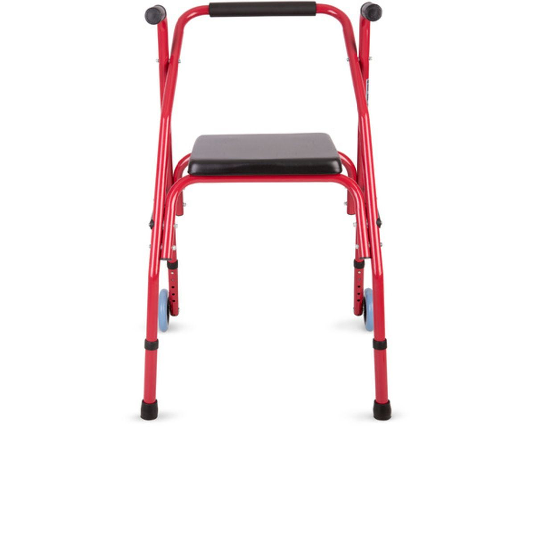 Andador 2 Ruedas con Asiento | Estabilidad y Descanso 2