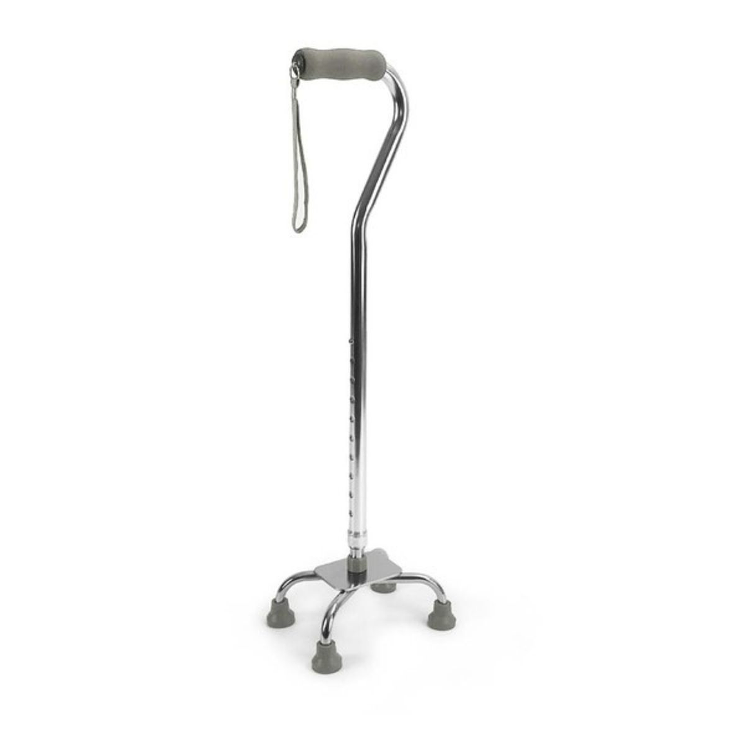 Bastón Cuádruple | Estabilidad y Confort Vital Senior 1