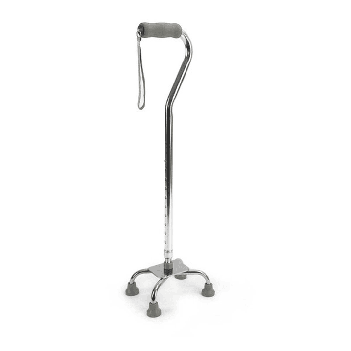 Bastón Cuádruple | Estabilidad y Confort Vital Senior 1