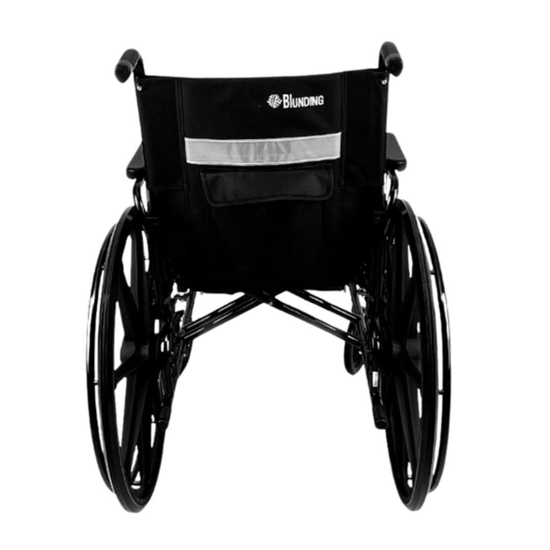 Silla de Ruedas Premium 2.2 | Liviana y Segura 3