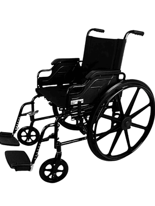Silla de Ruedas Premium 2.2 | Liviana y Segura