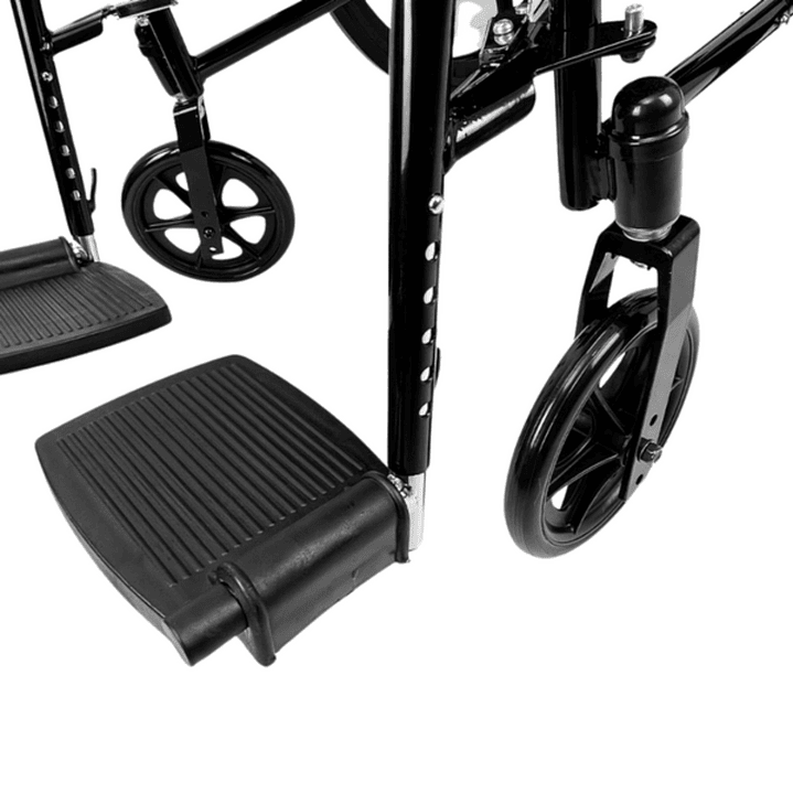 Silla de Ruedas Premium 2.2 | Liviana y Segura 4