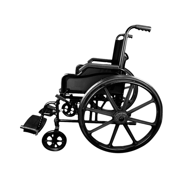 Silla de Ruedas Premium 2.0 | Liviana y Ergonómica 2