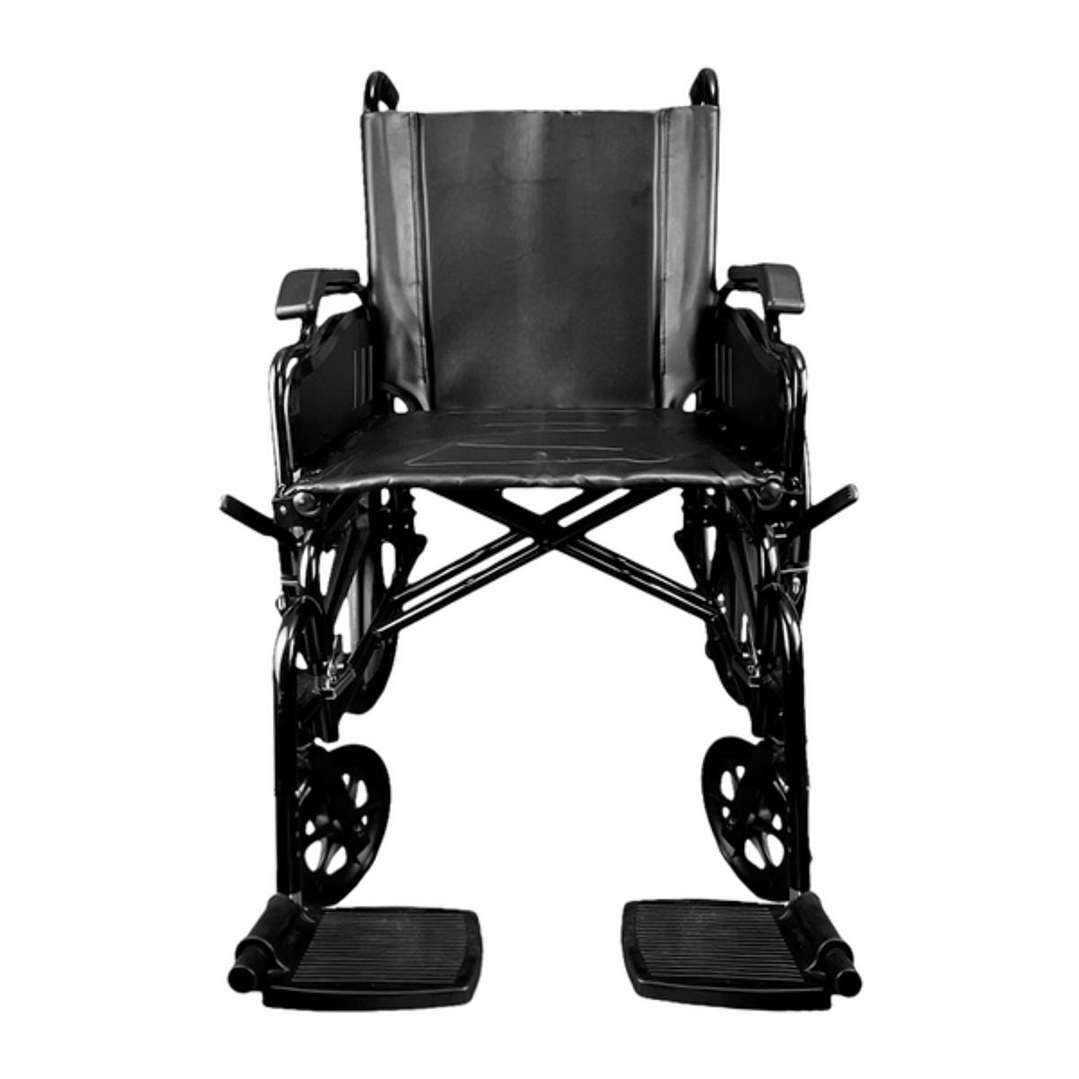 Silla de Ruedas Premium 2.0 | Liviana y Ergonómica 3