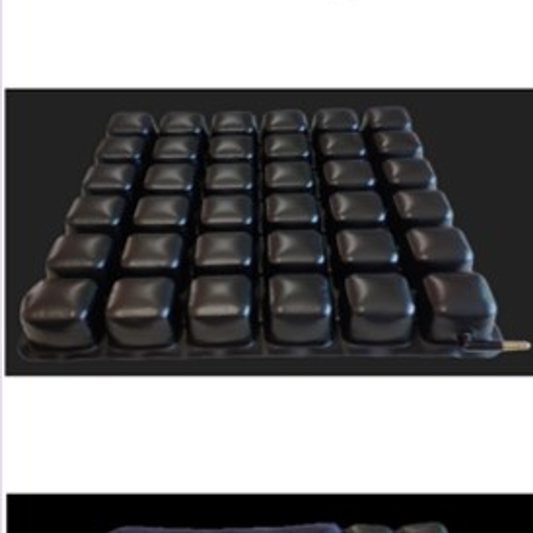 Cojín Antiescaras DL341 | Flotación Seca y Prevención de Úlceras 2