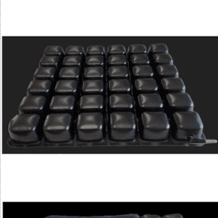 Cojín Antiescaras DL341 | Flotación Seca y Prevención de Úlceras 2