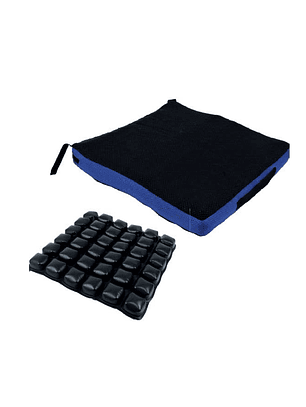 Cojín Antiescaras DL341 | Flotación Seca y Prevención de Úlceras