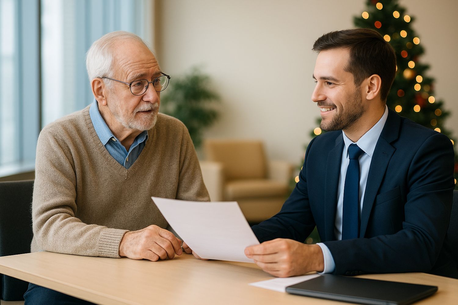 Aguinaldo de Navidad 2025 para Pensionados: ¿Cómo acceder a este beneficio?