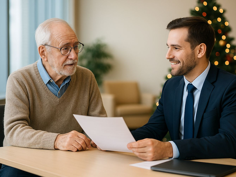 Aguinaldo de Navidad 2025 para Pensionados: ¿Cómo acceder a este beneficio?