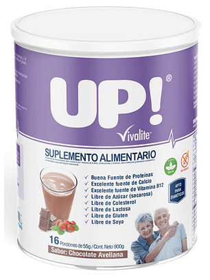 Suplemento Vivalite Up | Suscripción