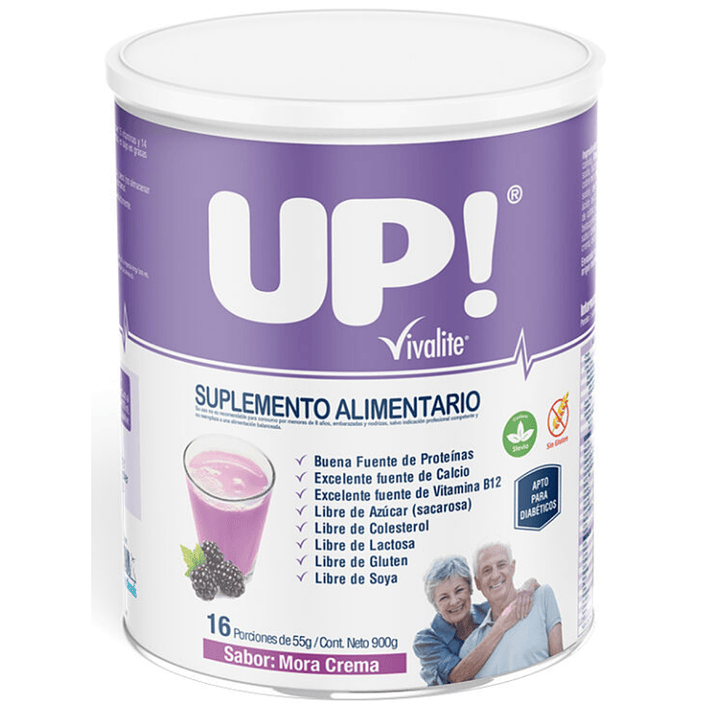 Suplemento Vivalite Up | Suscripción 3