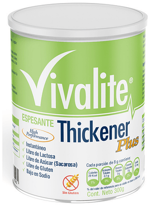 Espesante Vivalite Thickener Plus 300[g] | Suscripción