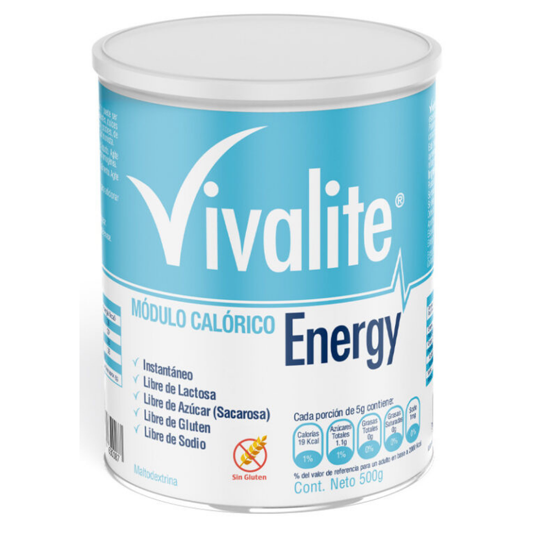 Vivalite Energy 500[g] | Suscripción 1