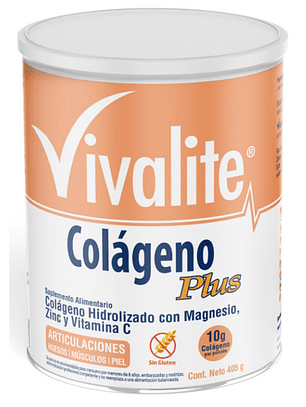 Vivalite Colágeno Plus 405[g] | Suscripción