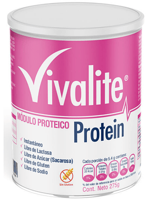 Vivalite Protein 275[g] | Suscripción