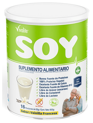 Vivalite Soy | Suscripción
