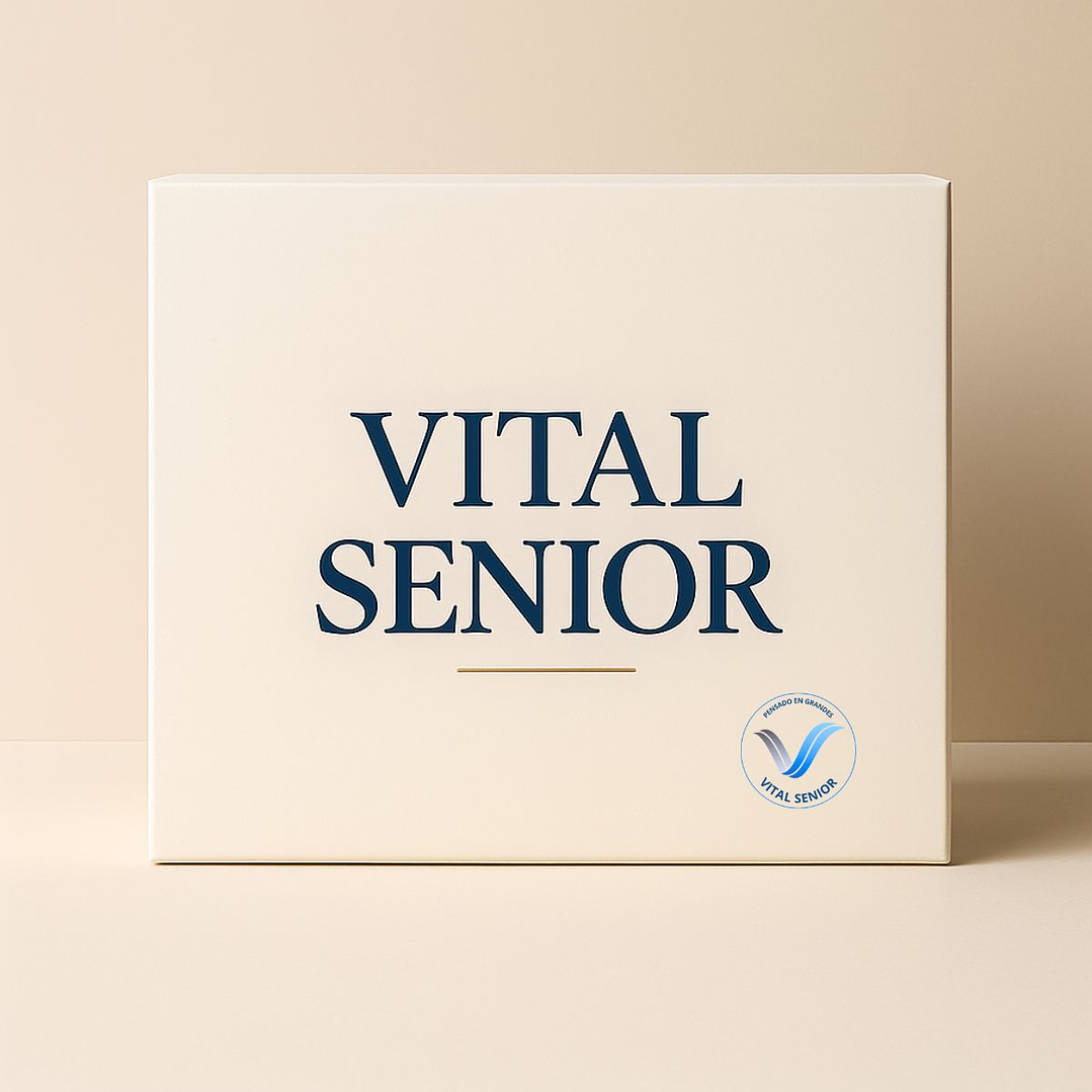 Suscripción Senior | Nos ocupamos por ti 1