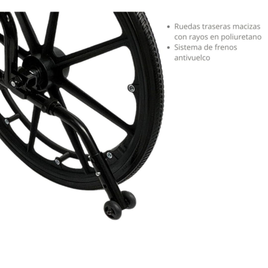 Silla Neurológica Adulto 2.0 | Reclinable y Basculante 5