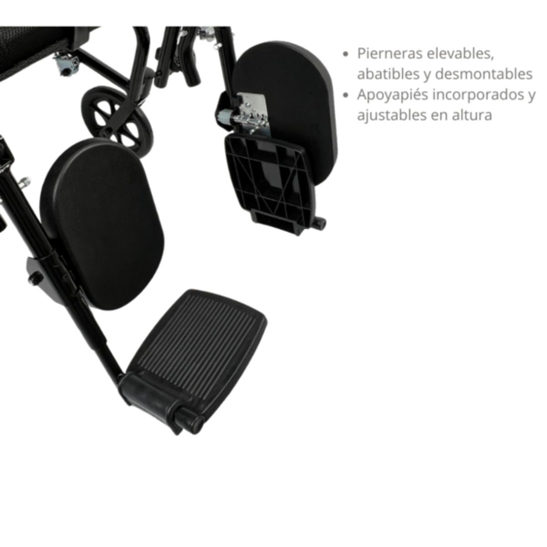 Silla Neurológica Adulto 2.0 | Reclinable y Basculante 6