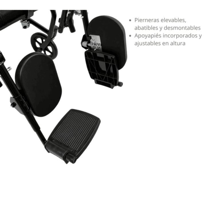 Silla Neurológica Adulto 2.0 | Reclinable y Basculante 6