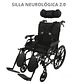 Silla Neurológica Adulto 2.0 | Reclinable y Basculante - thumbnail 1