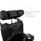 Silla Neurológica Adulto 2.0 | Reclinable y Basculante - thumbnail 3