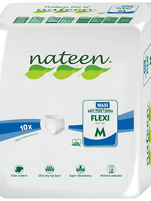 Pañales Pull Up Nateen | Flexi Maxi Premium