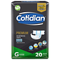 Pañales Adulto Cotidian Premium | Incontinencia Fuerte - Miniatura 4