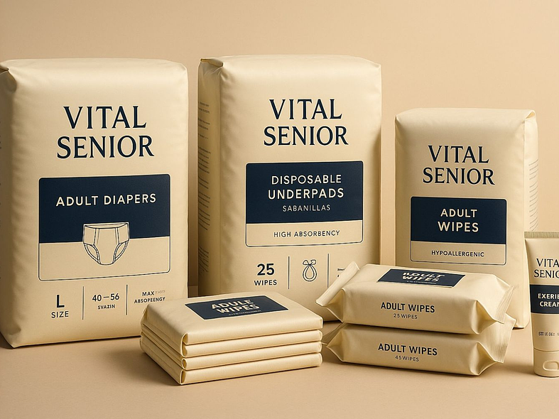 Cuidado Personal e Higiene