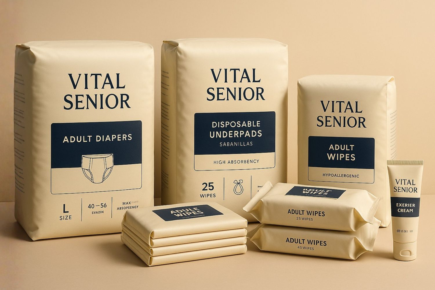 Cuidado Personal e Higiene