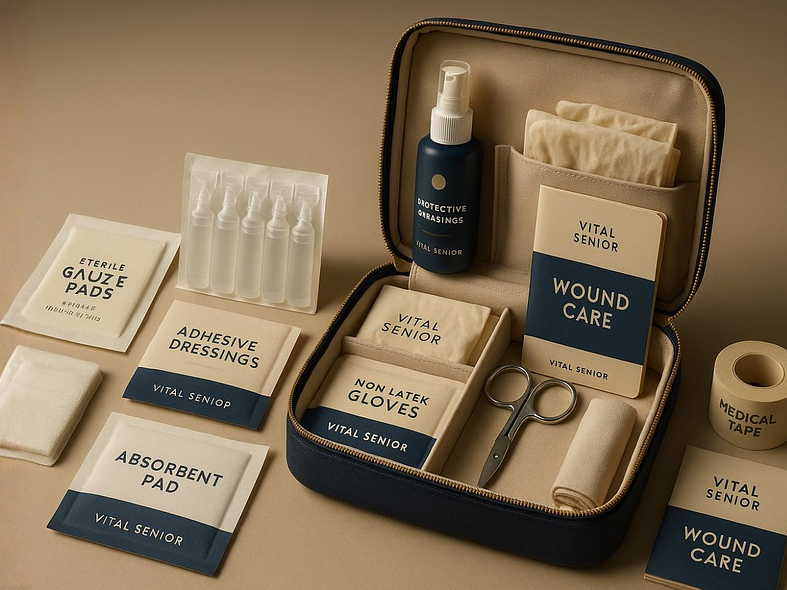 Curaciones y Desechables