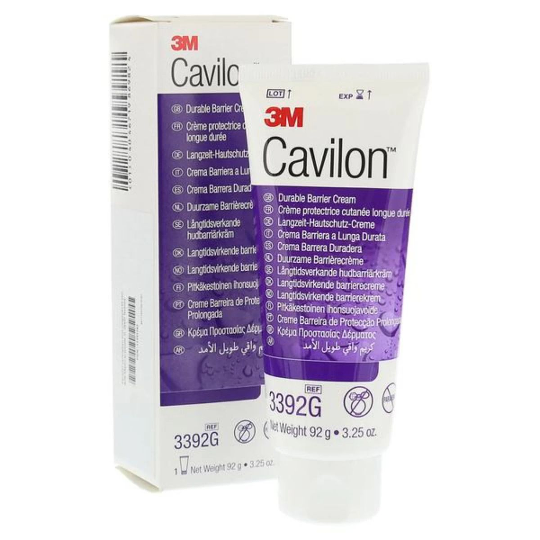 Crema Barrera Duradera 3M Cavilon | Protección de la piel 1