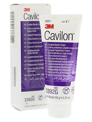 Crema Barrera Duradera 3M Cavilon | Protección de la piel