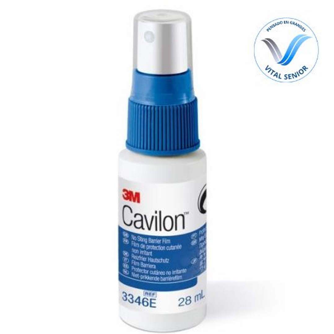 Película Protectora Sin Ardor 3M Cavilon | Barrera de piel 1