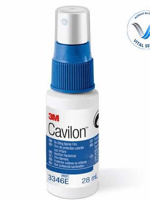 Película Protectora Sin Ardor 3M Cavilon | Barrera de piel