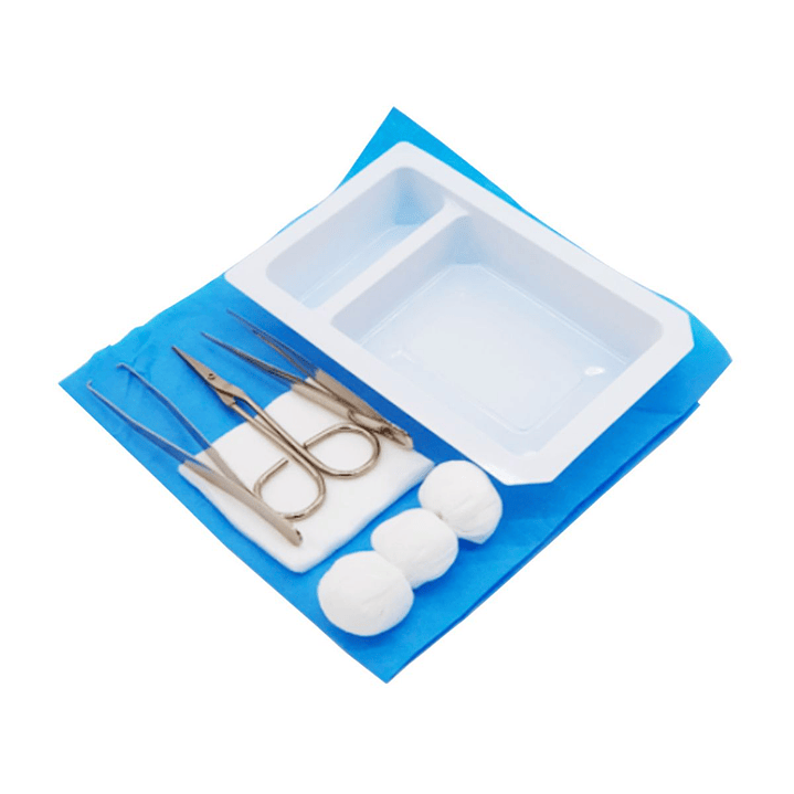 Kit de curación desechable  2