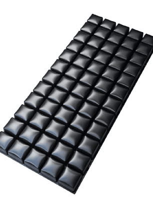 Colchón de Flotación Seca Antiescaras 3 Secciones