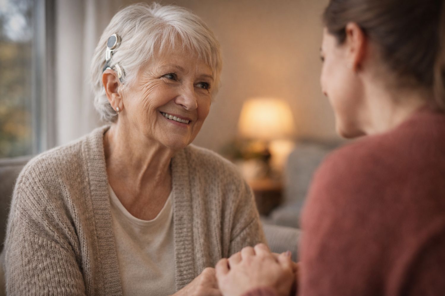 Implante Coclear en Personas Mayores: Volver a escuchar la vida