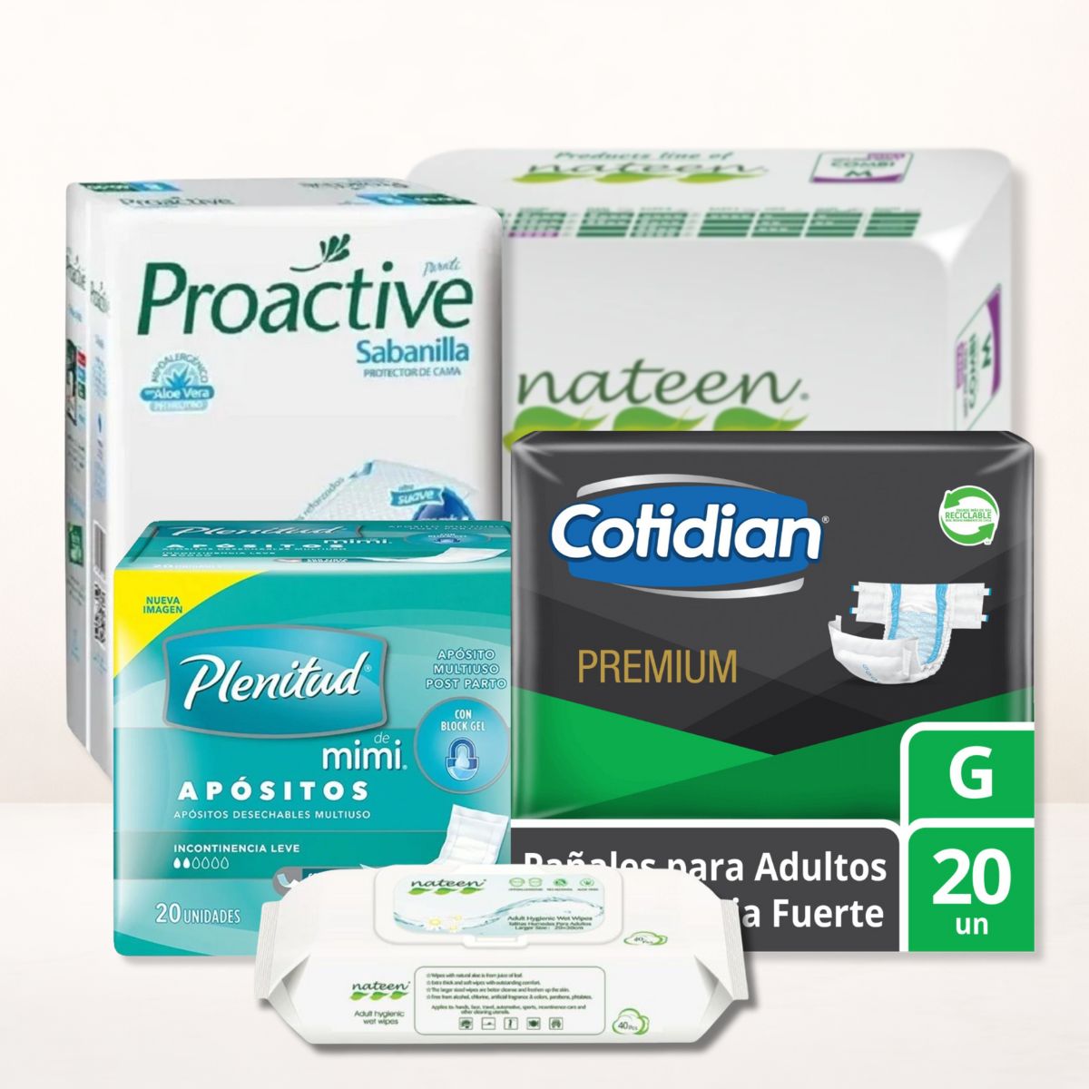 Cuidado Personal e Higiene