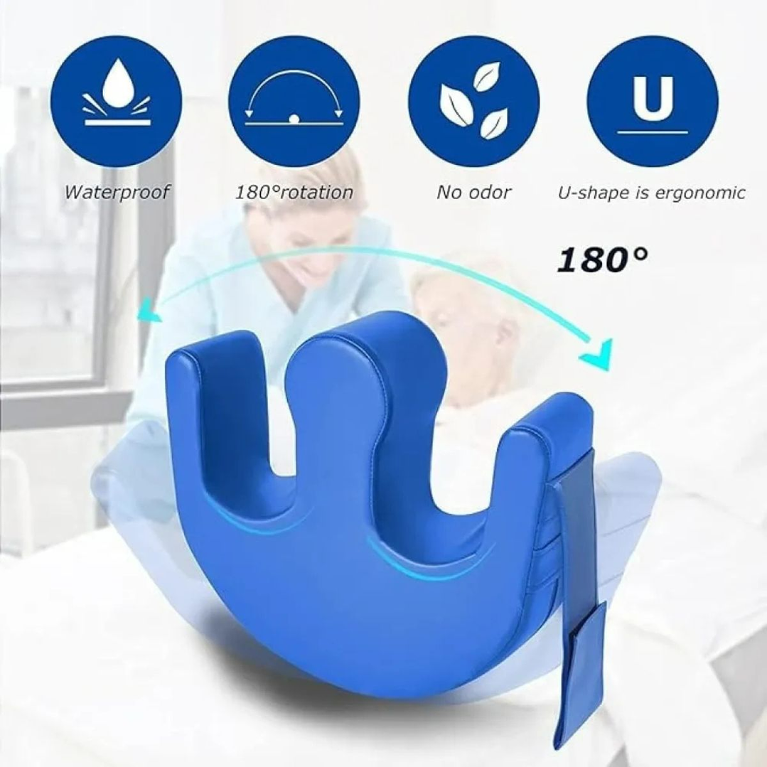 Cojín de Rotación para Pacientes | Soporte y Confort 2