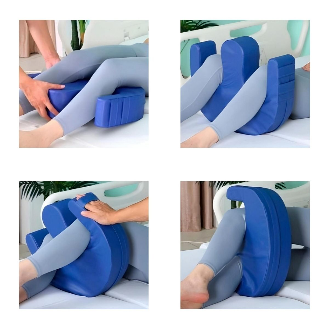 Cojín de Rotación para Pacientes | Soporte y Confort 3
