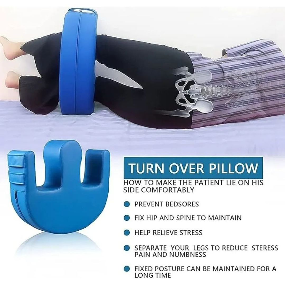 Cojín de Rotación para Pacientes | Soporte y Confort 4