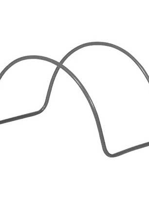 Alza Ropa de Cama Curvo 