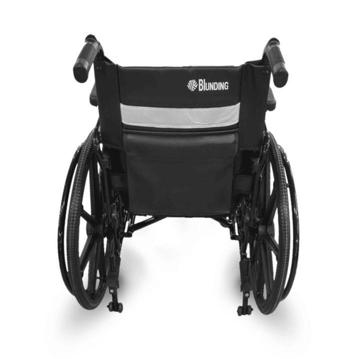 Silla de Ruedas Premium Aluminio SRA-35 2